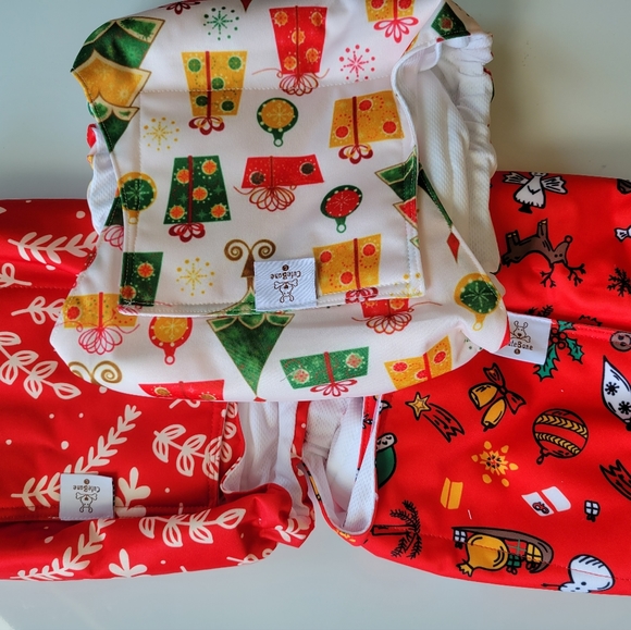 PETTING IS CARING Dog Diapers Washable & Reusable Female and Male Dog Diapers - Picture 1 of 5